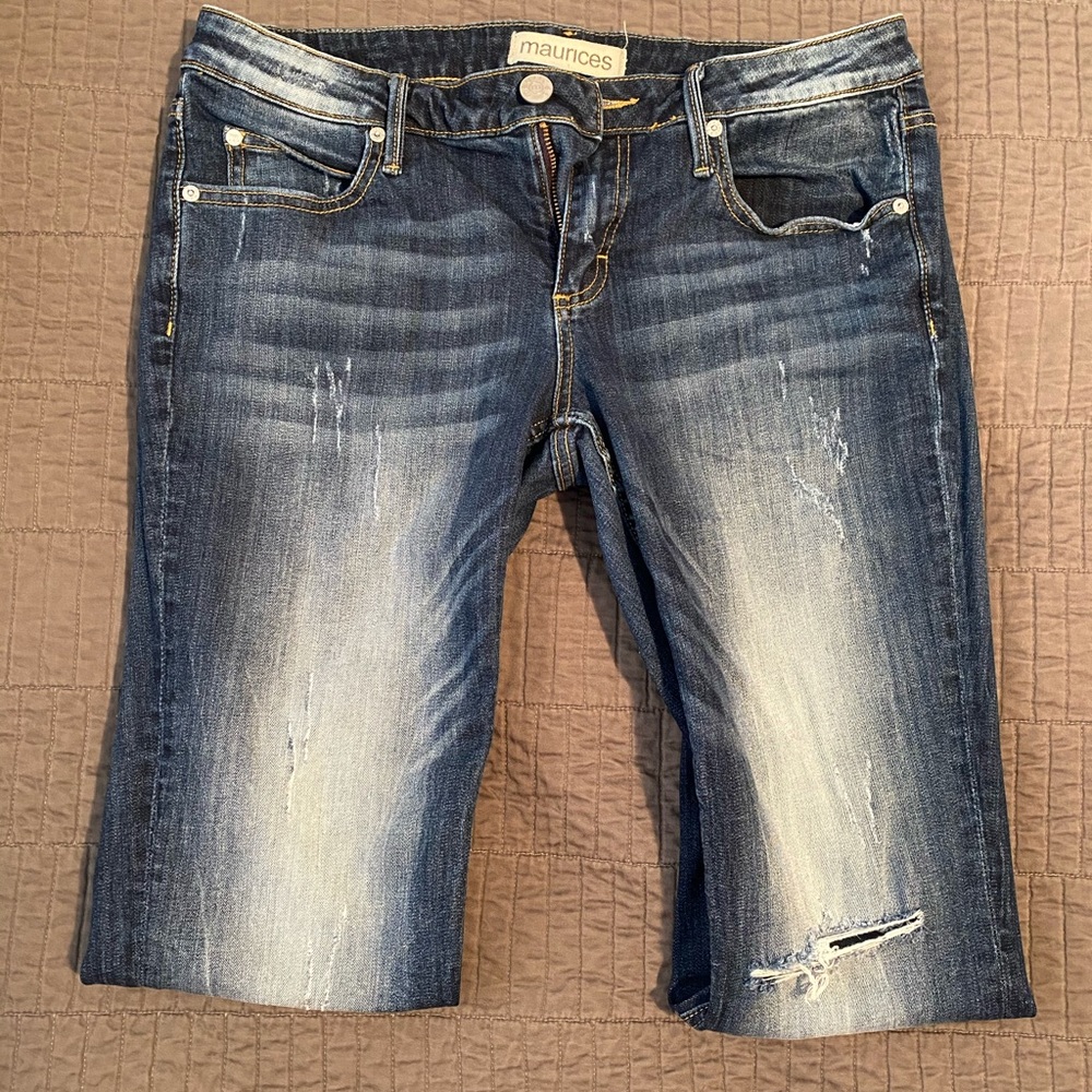 Maurices Skinny Fit Jeans
